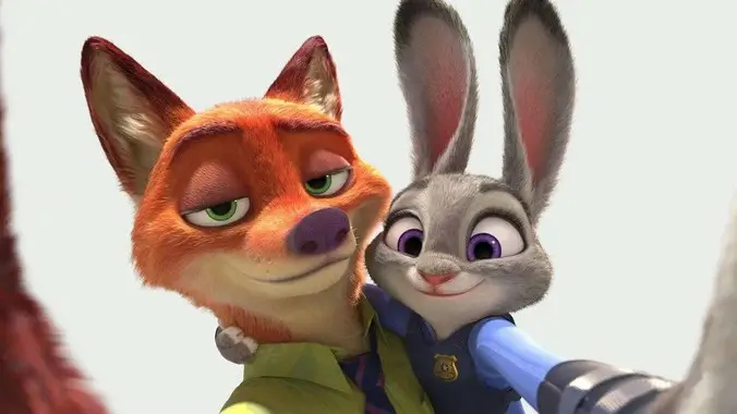 三体 放映画面